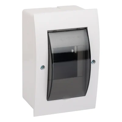 Щит распред. встраиваемый ЩРВ-П- 3 IP41 PROxima EKF Pb40-v-3 фото 1