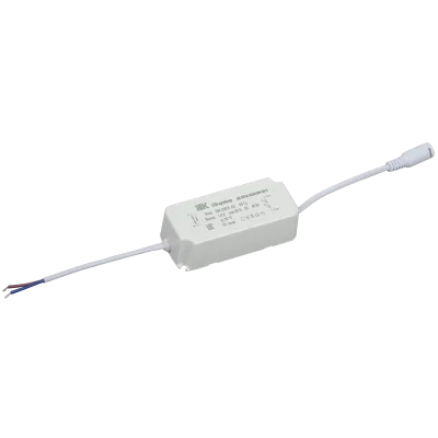 LED-драйвер тип ДВ SESA-ADH40W-SN Е, для LED светильников 40Вт IEK LDVO0-40-0-E-K01 фото 1