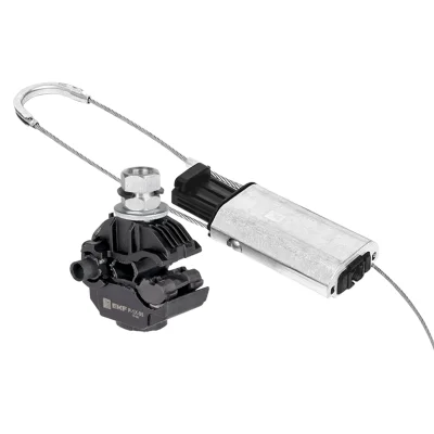 Зажим анкерный клиновой PA1500Rpi 1х35-50 мм2 PROxima EKF pa-1500Rpi фото 1