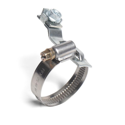 Хомут заземления УХЗ (60-80)/W2 Fortisflex 78515 фото 1