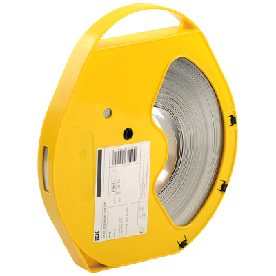 Лента бандажная ЛМ-50 (F 2007, COT37, F207) IEK UZA-L50 фото 1