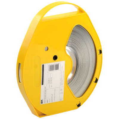 Лента бандажная ЛМ-50 (F 2007, COT37, F207) IEK UZA-L50 фото 1