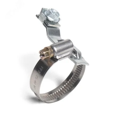 Хомут заземления УХЗ (12-20)/W2 Fortisflex 84645 фото 1