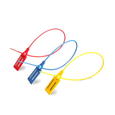 Универсальная пласт. пломба Универсал-320 (зел) Fortisflex 73077 фото 1