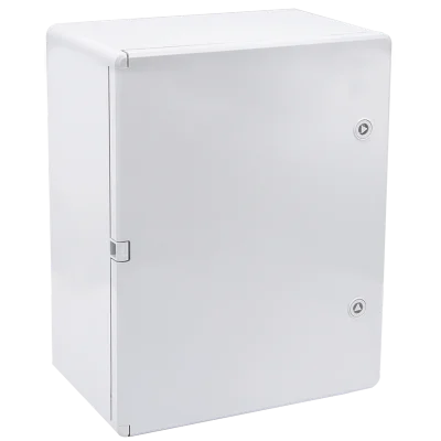 Корпус пласт. ЩМПп 500х400х240мм УХЛ1 IP65 IEK MKP93-N-504024-65 фото 1