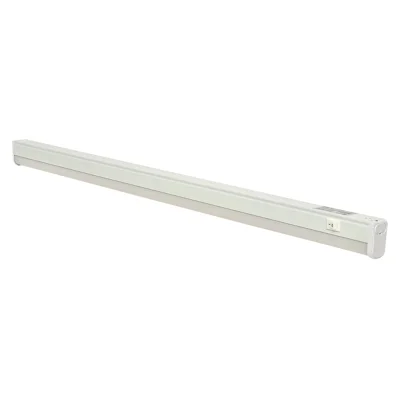 Светильник светодиодный линейный с выкл ДБОВ-7102 7 Вт 4000K IP20 (572мм) Basic EKF LBS-7102-7-4000 фото 1