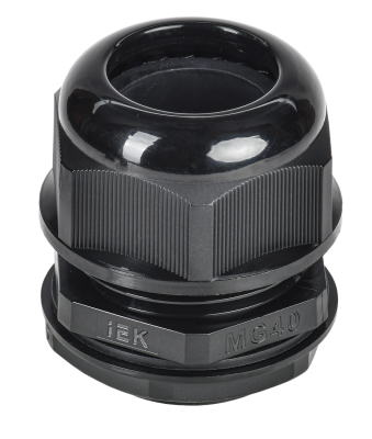 Сальник MG 40 диаметр проводника 24-32мм IP68 IEK YSA20-28-40-68-K02 фото 1