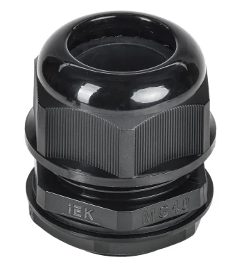 Сальник MG 40 диаметр проводника 24-32мм IP68 IEK YSA20-28-40-68-K02 фото 1
