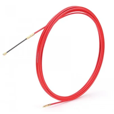 Протяжка стальная STP-4.0/10 Fortisflex 76680 фото 1