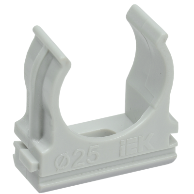 ELASTA Держатель с защелкой CF25 IEK CTA10D-CF25-K41-100 фото 1