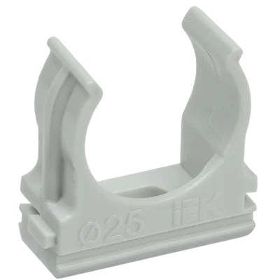 ELASTA Держатель с защелкой CF25 IEK CTA10D-CF25-K41-100 фото 1