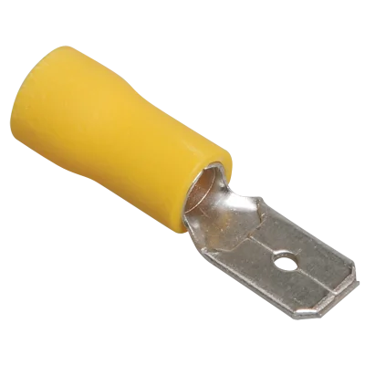 Разъем РпИп 5-6-0,8 плоский (20шт/упак) IEK URP10-4-006-D34-6 фото 1