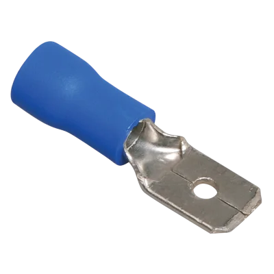 Разъем РпИп 1,25-5-0,8 плоский (20шт/упак) IEK URP10-4-D15-D17-4 фото 1