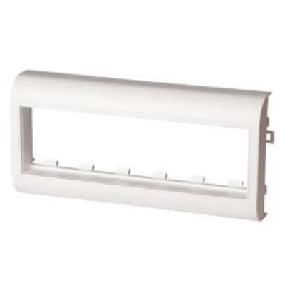 PDA-ЗDN 80 Рамка-суппорт под 6 модулей VIVA DKC 10343 фото 1