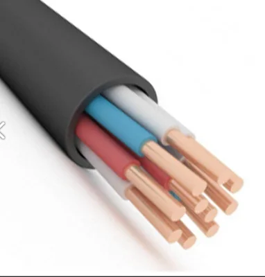 КВВГЭнг(А)-LS 10x2.5 Евкабель EDS001104 фото 1