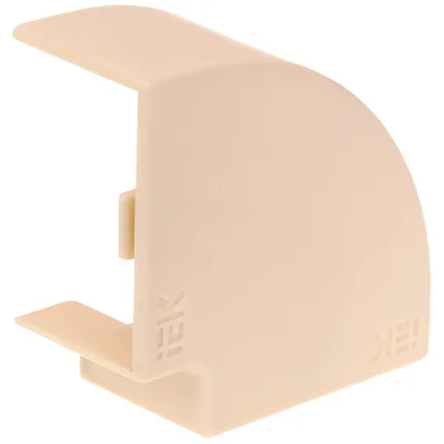 ELECOR Поворот 90град КМП 16х16 сосна (4шт/компл) IEK EL-KK10D-P-016-016-K34 фото 1