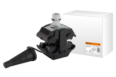 Зажим прокалывающий ответвительный 35-150/35-150 (Р150, Р4Х-150, SLIW58) TDM TDM El SQ0 TDM Electric фото 1