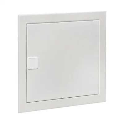 Дверь металлическая для щита "Nova" 1 габарит IP40 EKF nv-door-m-1 фото 1