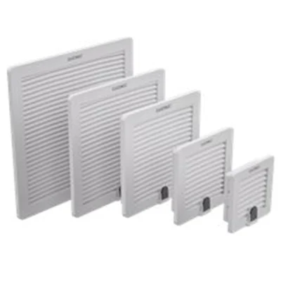 Вентиляционная решетка с фильтром RF 150x150 мм, IP54 DKC R5RF12 фото 1