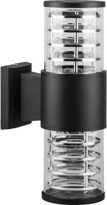 Светильник садово-парковый, 230V E27, DH0802, черный Feron 06298 фото 1