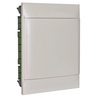 PRACTIBOX S ВСТР 2X12 БЕЛ Legrand 135542 фото 1