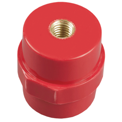 Изолятор SM35 (М8) силовой с болтом IEK YIS11-35-10-B фото 1