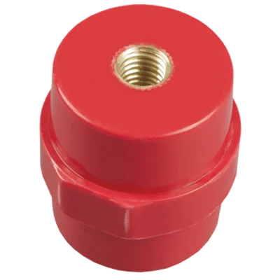 Изолятор SM35 (М8) силовой с болтом IEK YIS11-35-10-B фото 1