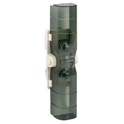 Клемма КСВб в корпусе 250A M8 (10-120 мм2) PROxima EKF kvs-b-120 фото 1