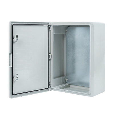 Бокс пластиковый с монтажной платой 500х350х190 мм IP65 PROxima EKF PB65MP005 фото 1