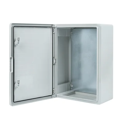 Бокс пластиковый с монтажной платой 500х350х190 мм IP65 PROxima EKF PB65MP005 фото 1