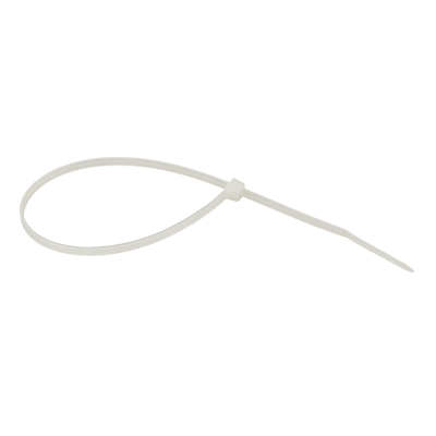 Хомут нейлоновый (2,5х200) (100шт.) Basic EKF plc-c-2.5x200 фото 1