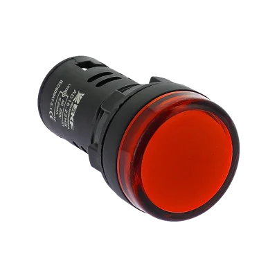 Матрица светодиодная AD16-22HS красный 230 В AC PROxima EKF ledm-ad16-r фото 1