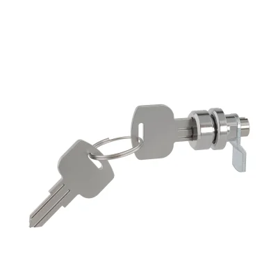 Замок для дверцы щитка встраиваемого IP41 DKC 87189 фото 1