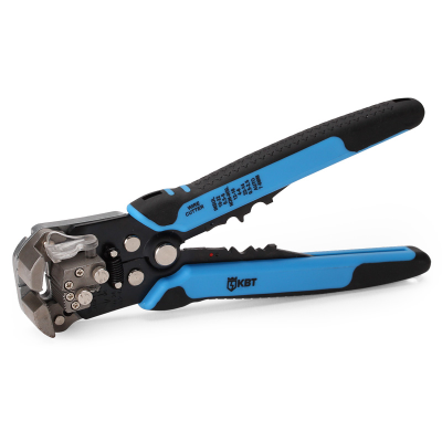 Инструмент для снятия изоляции WS-07 серия ПРОФИ КВТ 61670 фото 1