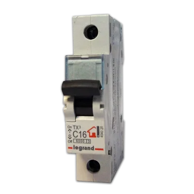 Авт выкл. ТX3 С50А 1П 6000 Legrand 404033 фото 1