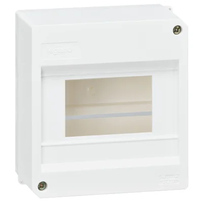 Бокс Mini S Эко накладной на 6 модулей без дверки Legrand 001358 фото 1