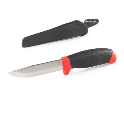 Нож универсальный KF-01 серия ПРАКТИК КВТ 104518 фото 1