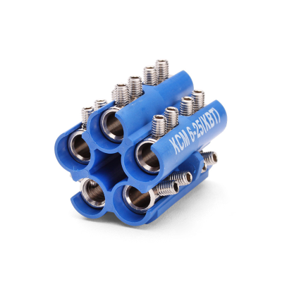 Блок соединителей КСМ 6-25 КВТ 68040 фото 1