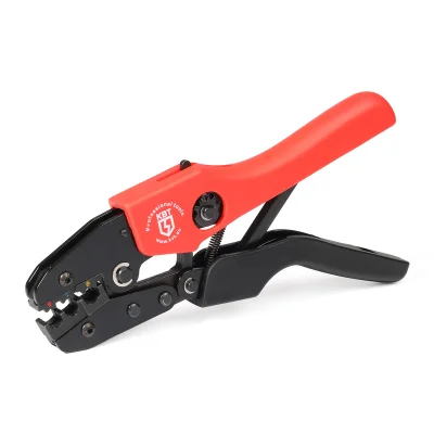 Пресс-клещи CTK-01 серия ПРОФИ КВТ 56538 фото 1