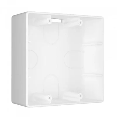 Коробка накладного монтажа для силовой розетки (белый) W1199201 Werkel a053501 фото 1