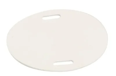 Бирка кабельная маркировочная У-135 (100шт.) круг PROxima EKF mt-135-r фото 1