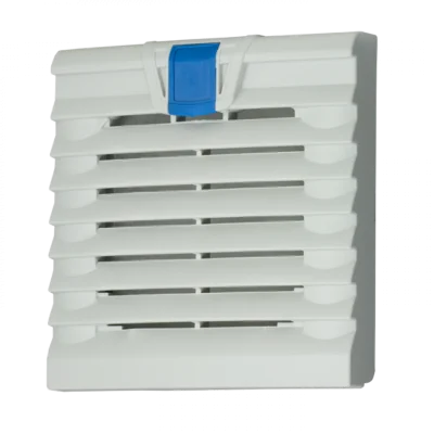 Вентилятор с фильтром 170 м³/ч 176x176 мм 220В IP54 PROxima EKF fan170f фото 2