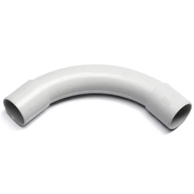 Поворот на 90 град. труба-труба, IP40, д.32мм DKC 50432 фото 1