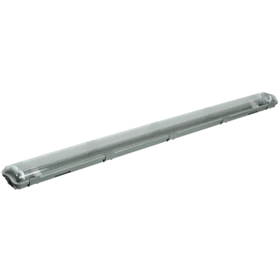 Светильник ДСП 2202 под LED лампу 2хT8 1200мм IP65 IEK LDSP0-2202-2X120-K01 фото 1