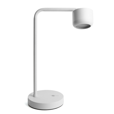 Светильник настольный под лампу GX53, max 12W, 230V , белый, DE365 Feron 48405 фото 1