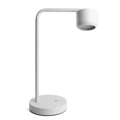 Светильник настольный под лампу GX53, max 12W, 230V , белый, DE365 Feron 48405 фото 1