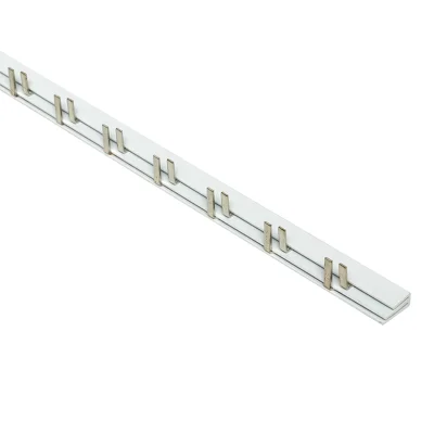 Шина соединительная типа PIN для диф. автоматов 63А 54мод. EKF dpn-le-02-63 фото 1