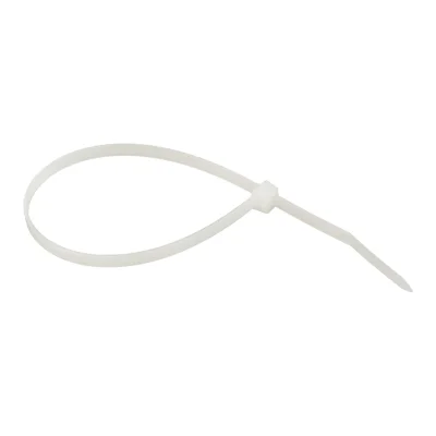 Хомут нейлоновый (4,8х400) (100шт.) Basic EKF plc-c-4.8x400 фото 1