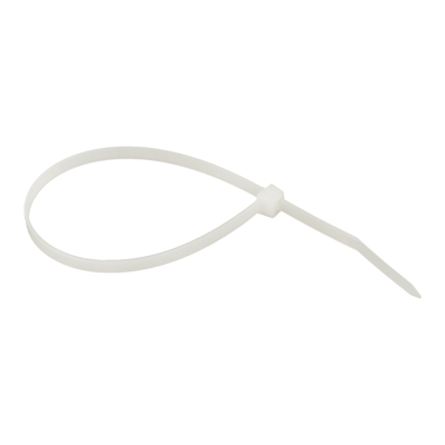 Хомут нейлоновый (4,8х450) (100шт.) Basic EKF plc-c-4.8x450 фото 1