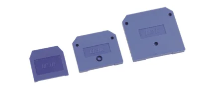 Заглушка для ЗНИ-10мм2 (JXB70A) синий IEK YZN10D-ZGL-010-K07 фото 1